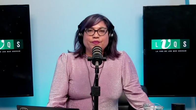 Alejandra Valle | Captura: X @delosquesobran