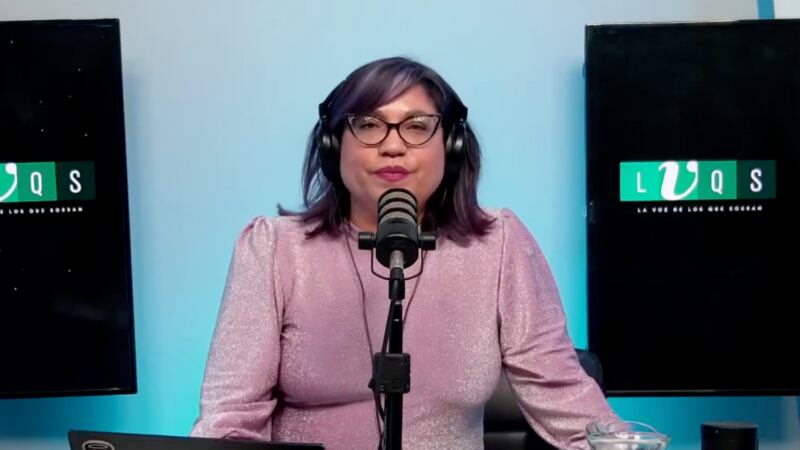 Alejandra Valle alzó la voz y se defendió tras ser apuntada con el dedo por sus excompañeros de “Intrusos”