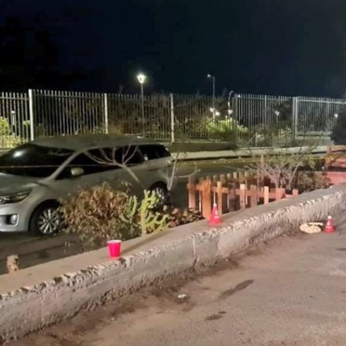 Niño de 12 años asesina a hombre en Antofagasta por disputa territorial Niño de 12 años asesina a hombre en Antofagasta por disputa territorial