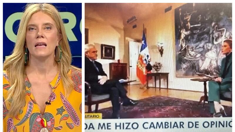 “Ojalá que de izquierda a derecha”: Mónica Rincón se refiere a la muerte de Sebastián Piñera con potente llamado al mundo político