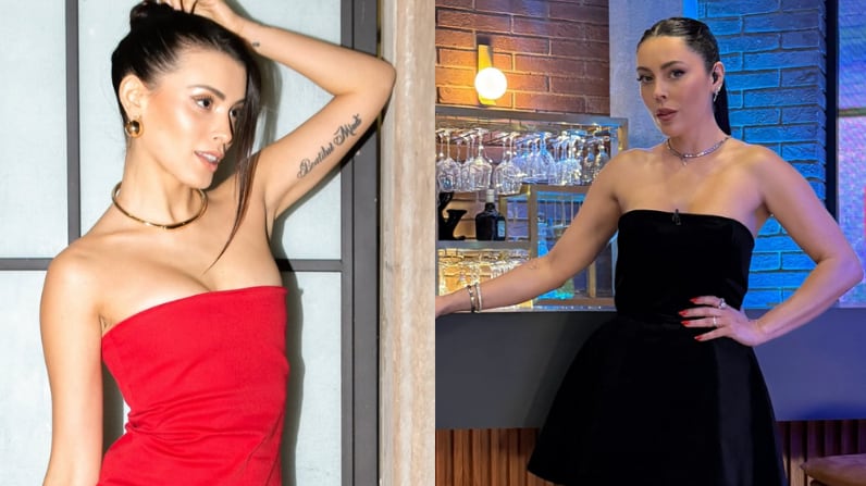 Cony Capelli y Daniela Aránguiz | Fuente: Instagram @conycapelli @danyaranguizf