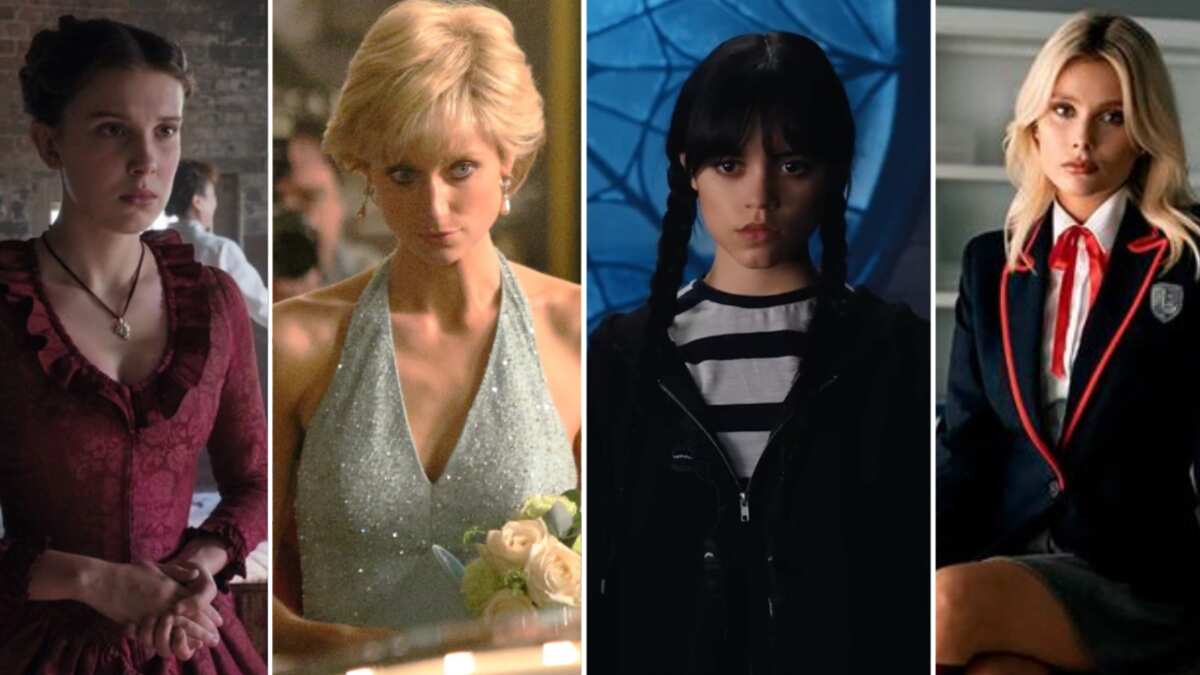 Estrenos pelĂculas y series Netflix noviembre 2022