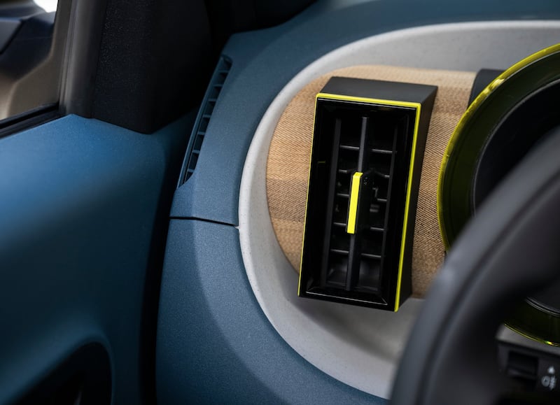 Fiat prueba materiales reciclados de Tetra Pak en su nuevo modelo Grande Panda
