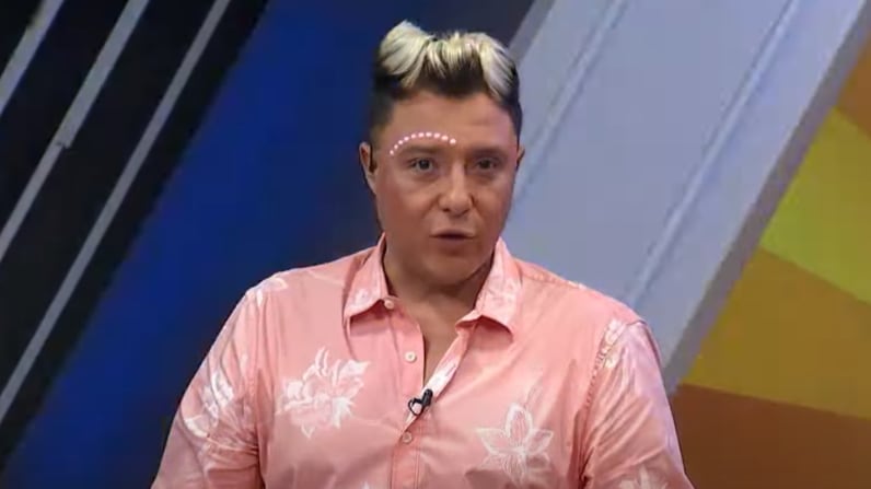 Sergio Rojas | Captura: Que te lo digo