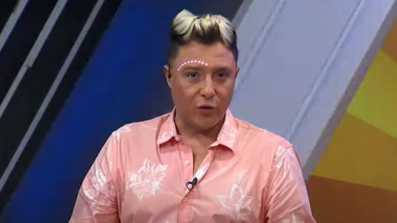 “La Barbie se vende con accesorios”: Sergio Rojas alzó la voz tras las especulaciones del arribo de “Que te lo digo” a Mega