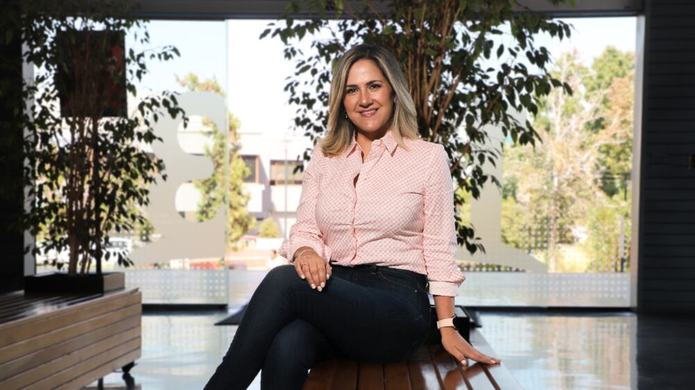 Michelle Adam | Gentileza: Canal 13