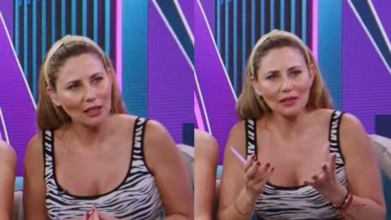 Gissella Gallardo recordó episodio de abuso que vivió en gimnasio de Las Condes: “Quedé helada”