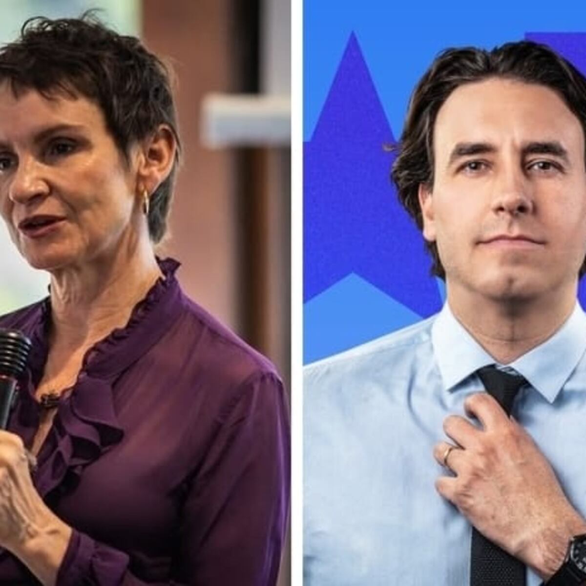 Tohá y Matthei opinan sobre legalización de marihuana Tohá y Matthei opinan sobre legalización de marihuana
