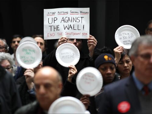 ¿Es posible un segundo cierre del gobierno de los Estados Unidos?