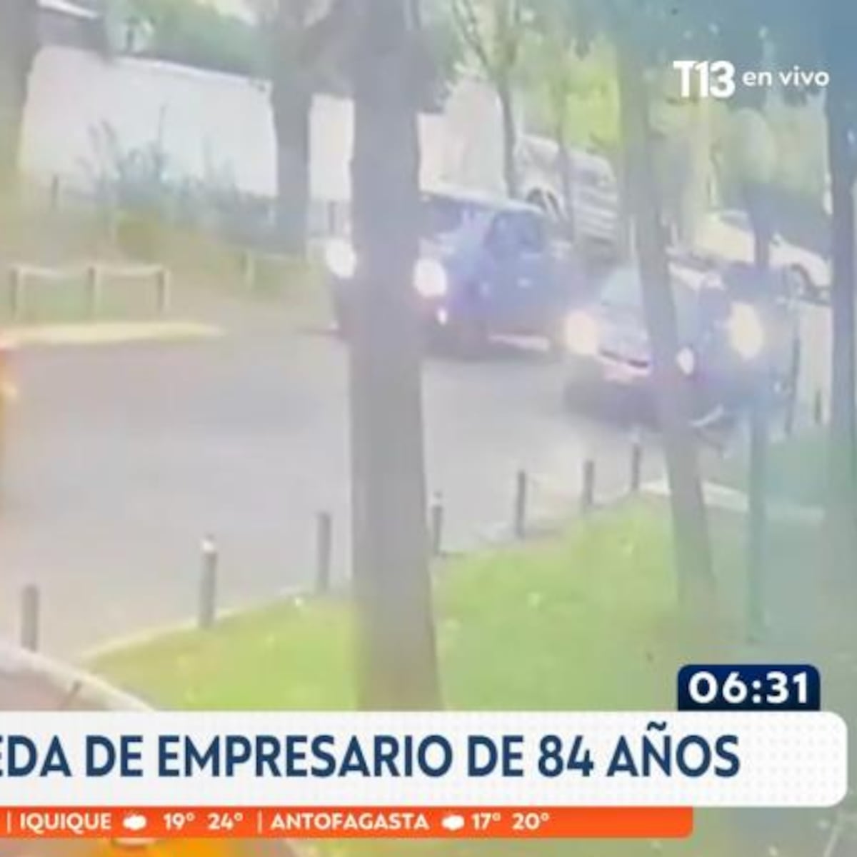 Investigan presunto secuestro de empresario en San Miguel Investigan presunto secuestro de empresario en San Miguel