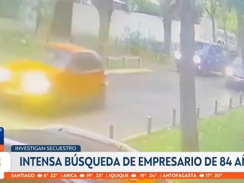 Investigan presunto secuestro de empresario en San Miguel: delincuentes simularon encerrona para llevárselo