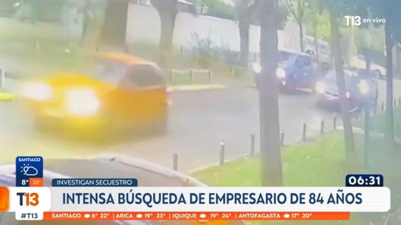 Investigan presunto secuestro de empresario en San Miguel: delincuentes simularon encerrona para llevárselo