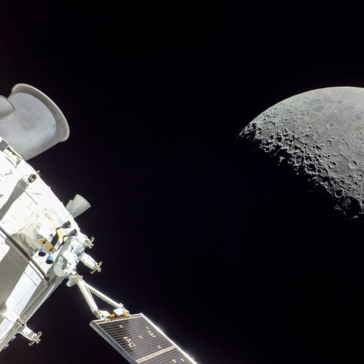 La NASA pospone la misión Artemis hasta 2027 por problemas técnicos La NASA pospone la misión Artemis hasta 2027 por problemas técnicos