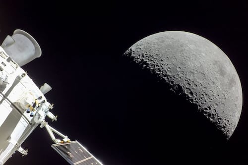 La misión Artemis ha sido retrasada: Fue reagendada por la NASA a 2027