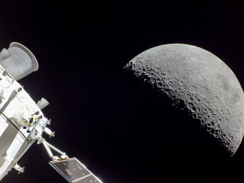 La misión Artemis ha sido retrasada: Fue reagendada por la NASA a 2027