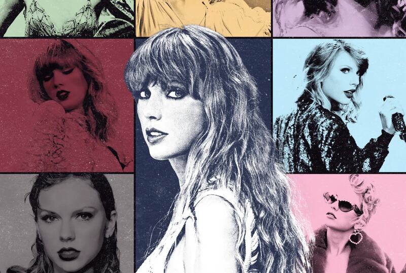 Taylor Swift ‘Eras Tour’