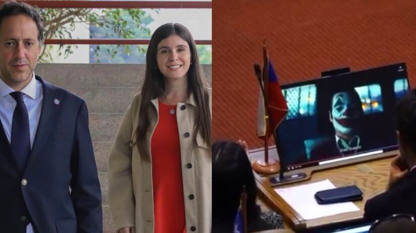Chiara Barchiesi y Cristóbal Urruticoechea