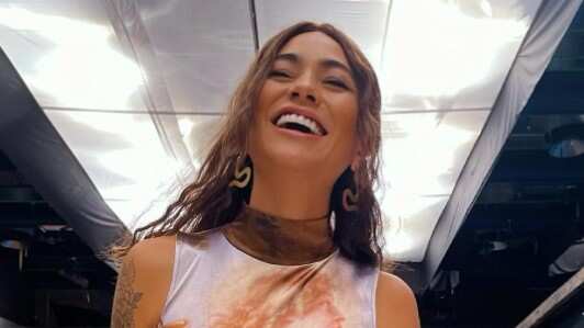 Instagram Camila Recabarren