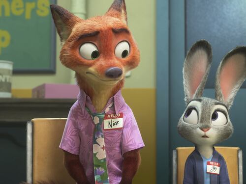 Con canción de Shakira, “Zootopia 2” de Disney logra un estreno mundial histórico