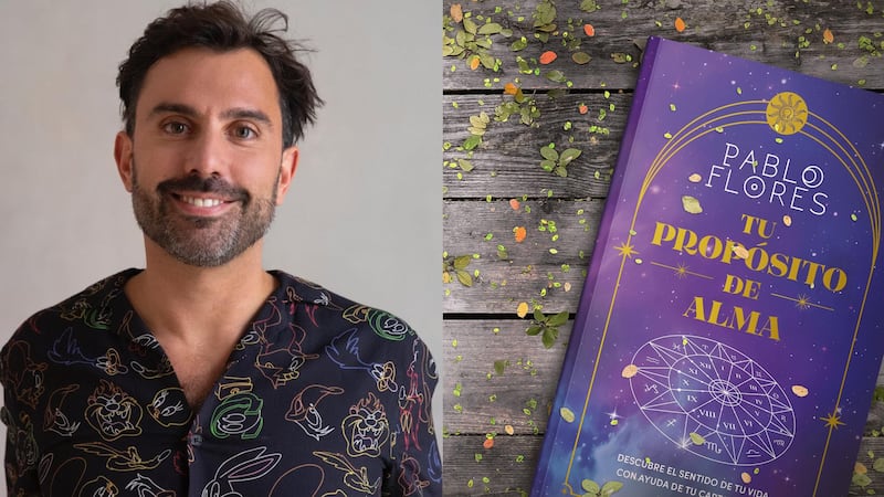 “Tu Propósito De Alma”: El nuevo libro del astrólogo y terapeuta Pablo Flores que te entrega una valiosa herramienta para descubrir el sentido de tu vida