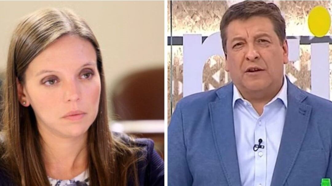 Camilia Flores y JC Rodríguez