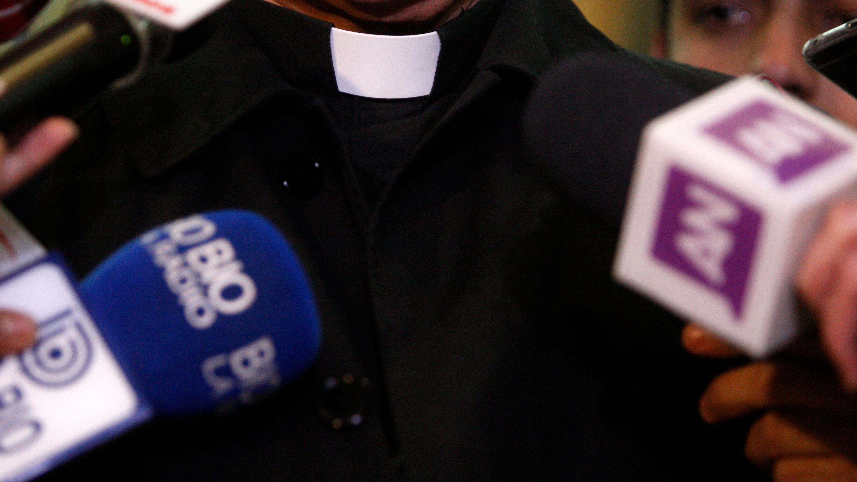 El Vaticano expulsó del sacerdocio al presbítero chileno Mauro Ojeda.
