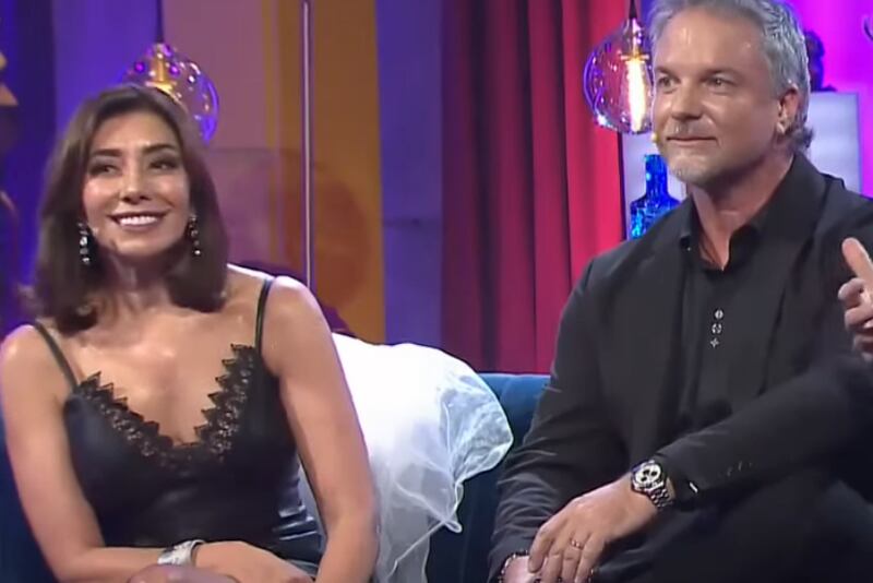 Carmen Gloria Arroyo y Bernardo Borgeat a un paso del altar, revelan fecha de su matrimonio.