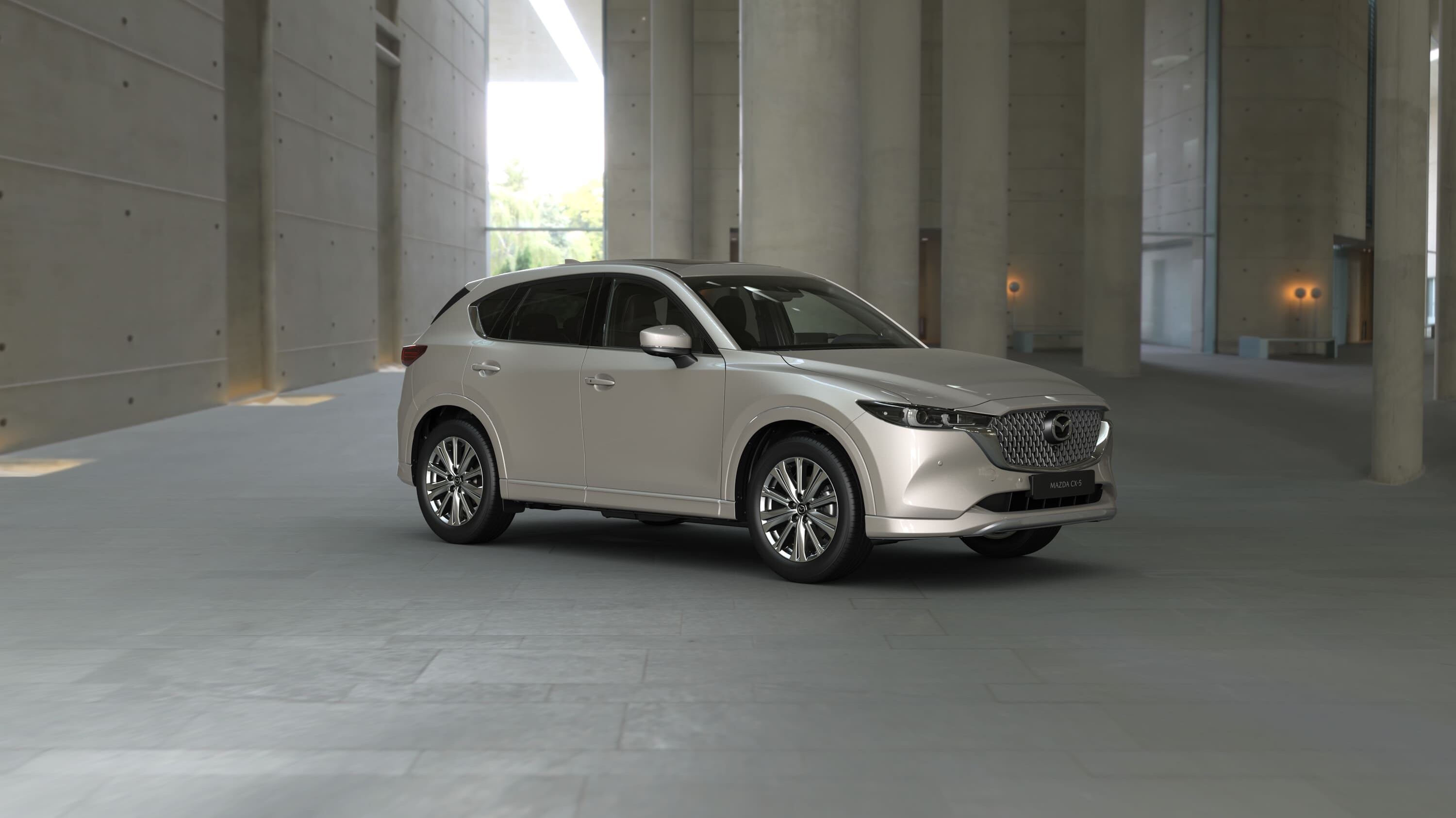 mazda