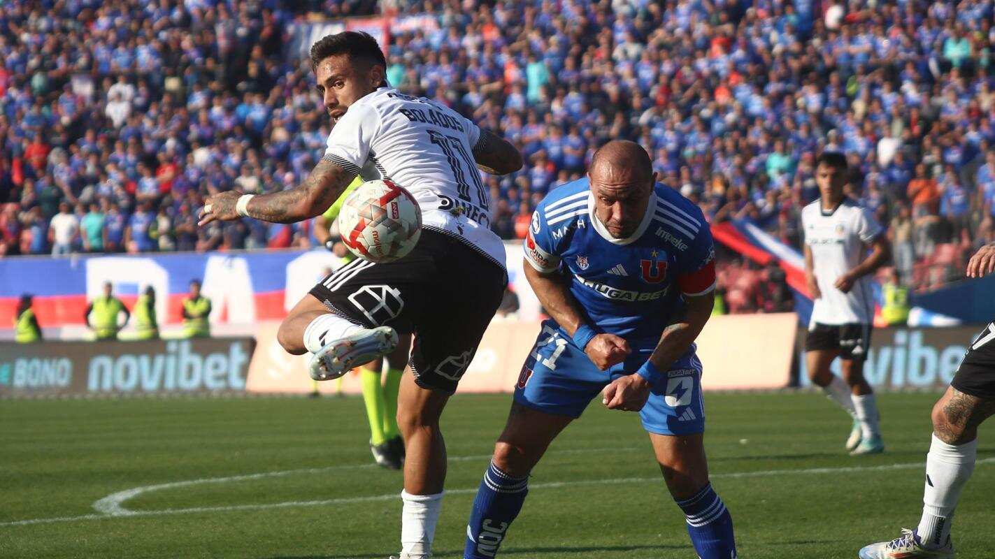 SuperClásico chileno