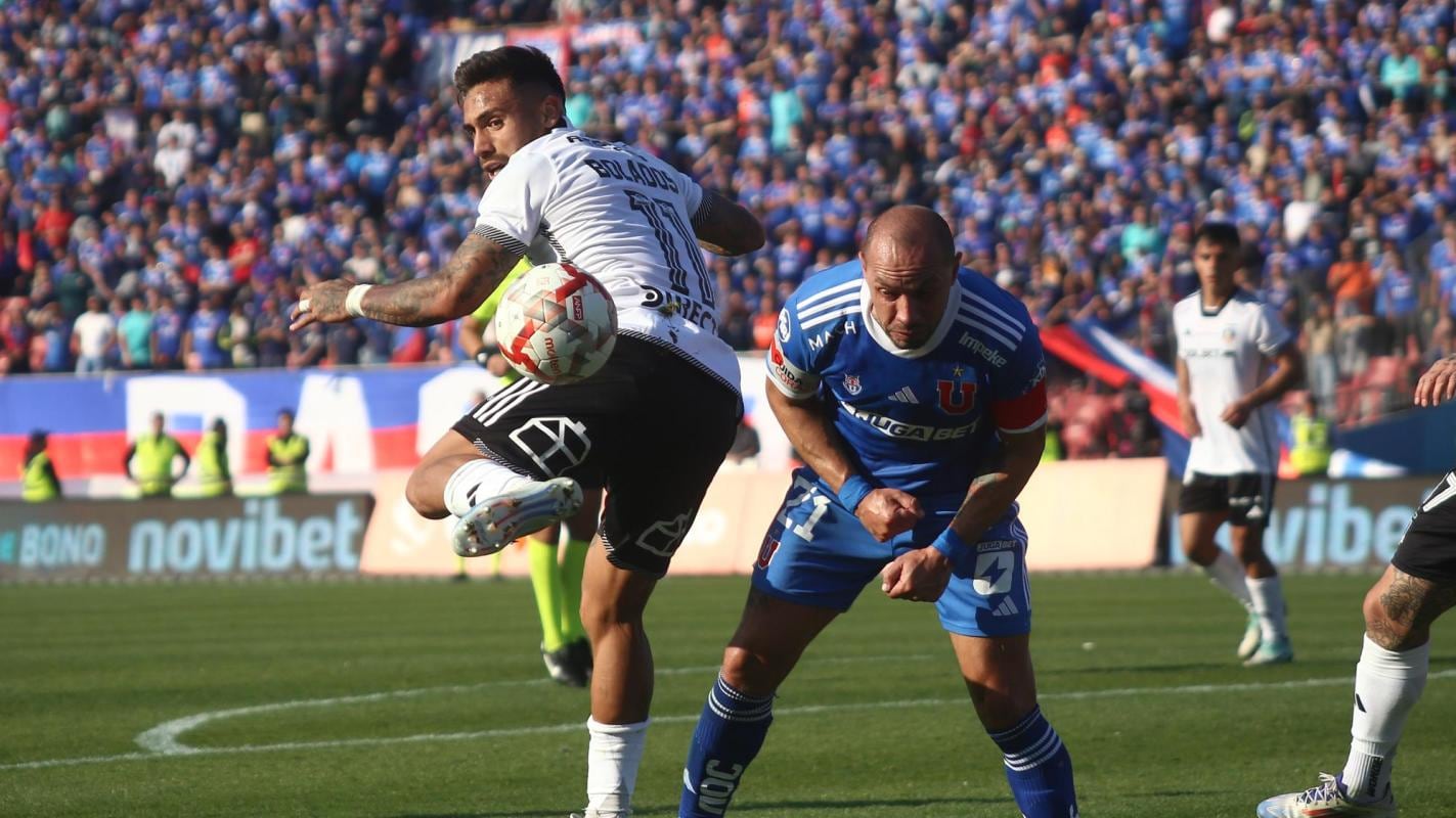 SuperClásico chileno