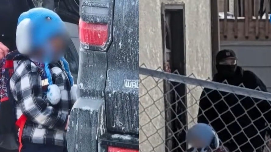 Conmoción por detención de niño ecuatoriano en Estados Unidos: “No es un lugar donde querrías tener a tu hijo”