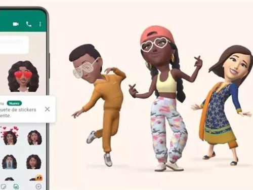 Adiós a los avatares: WhatsApp confirma que eliminará la función y este es el futuro de tus stickers personalizados