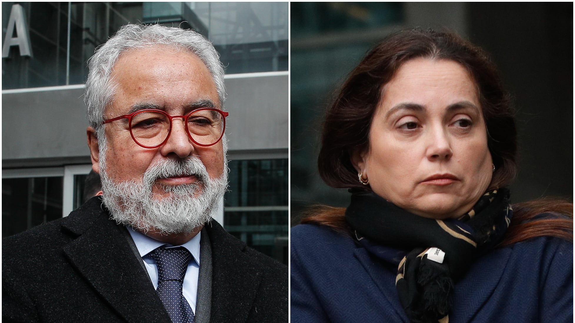 Luis Hermosilla y Leonarda Villalobos