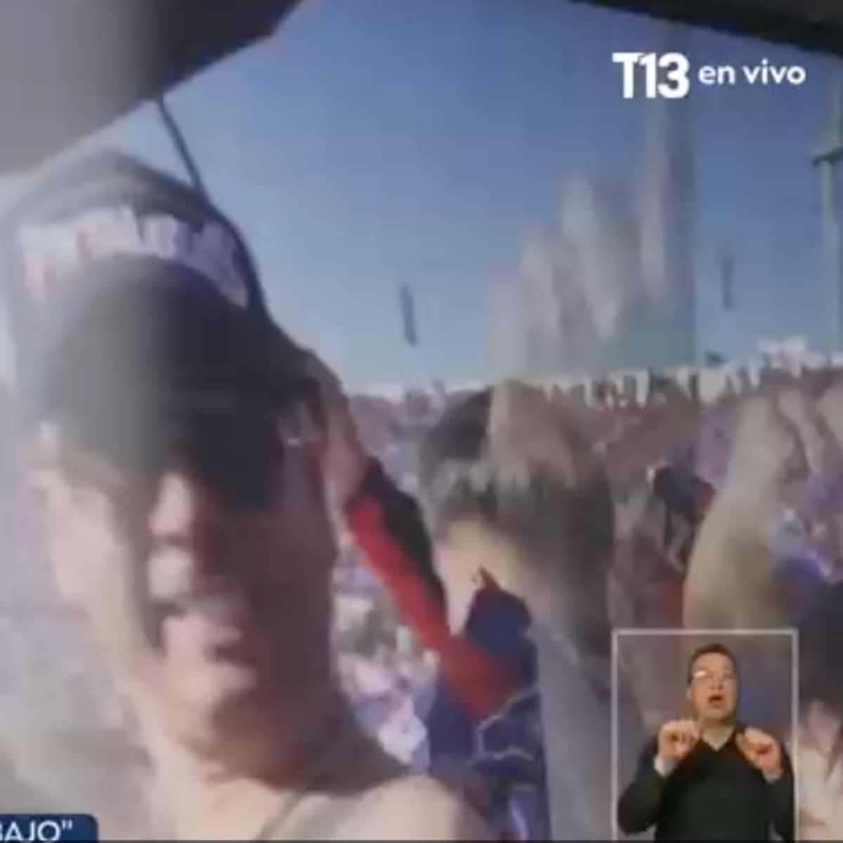 Jugadores de Universidad de Chile en videollamada con barrista ligado al narcotráfico Jugadores de Universidad de Chile en videollamada con barrista ligado al narcotráfico