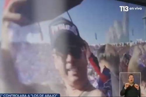 Escándalo azul: Jugadores de Universidad de Chile aparecen en videollamada con barrista ligado al narcotráfico