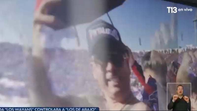 Escándalo azul: Jugadores de Universidad de Chile aparecen en videollamada con barrista ligado al narcotráfico