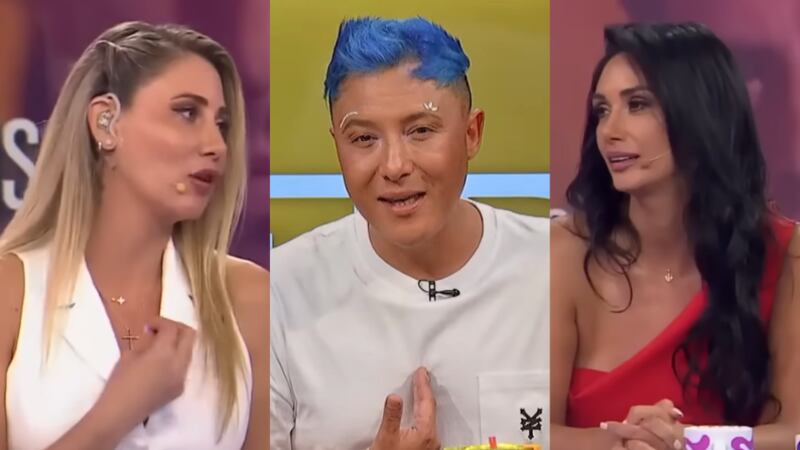 “Le va a hacer la vida imposible”: Sergio Rojas entregó una particular predicción sobre la relación de Pamela Díaz y Gissella Gallardo