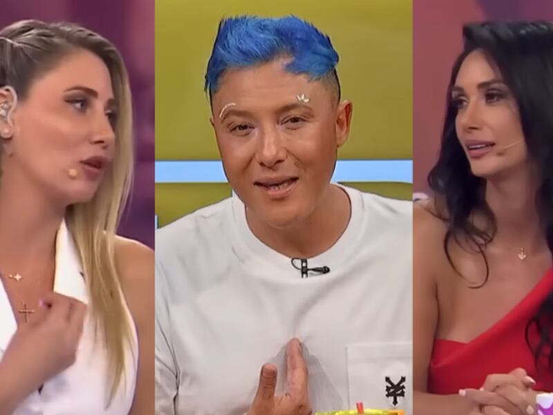 “Le va a hacer la vida imposible”: Sergio Rojas entregó una particular predicción sobre la relación de Pamela Díaz y Gissella Gallardo