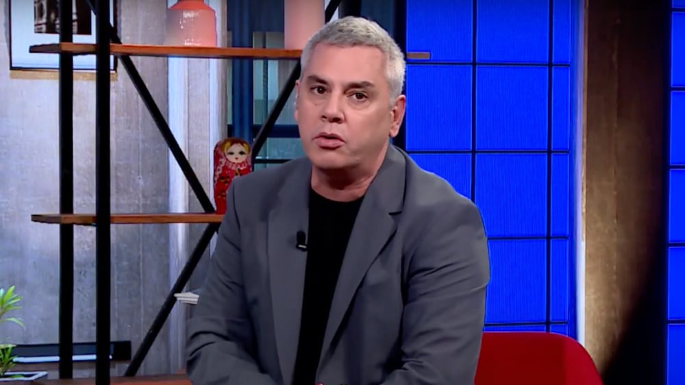 José Miguel Viñuela | Captura: TV+