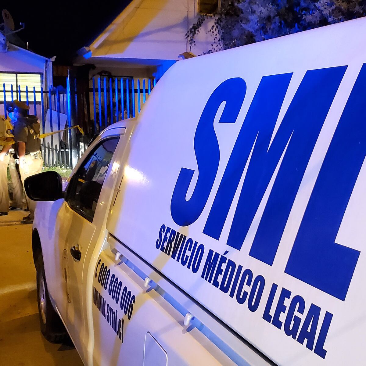Padre con permiso para asistir a funeral de su hijo en Algarrobo Padre con permiso para asistir a funeral de su hijo en Algarrobo