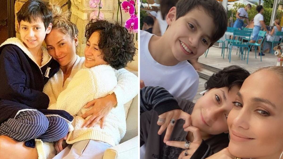 Jennifer Lopez es un ejemplo a seguir por su lucha frente a las adversidades.