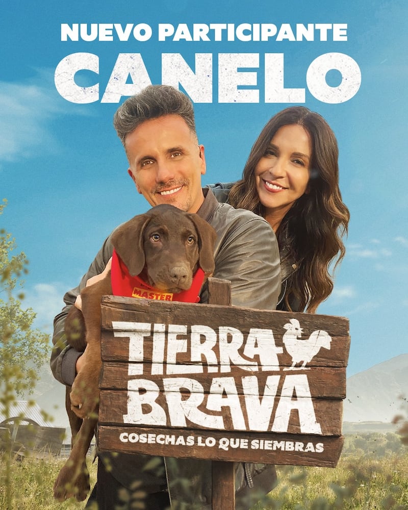 Canelo de Tierra Brava | Gentileza: Canal 13