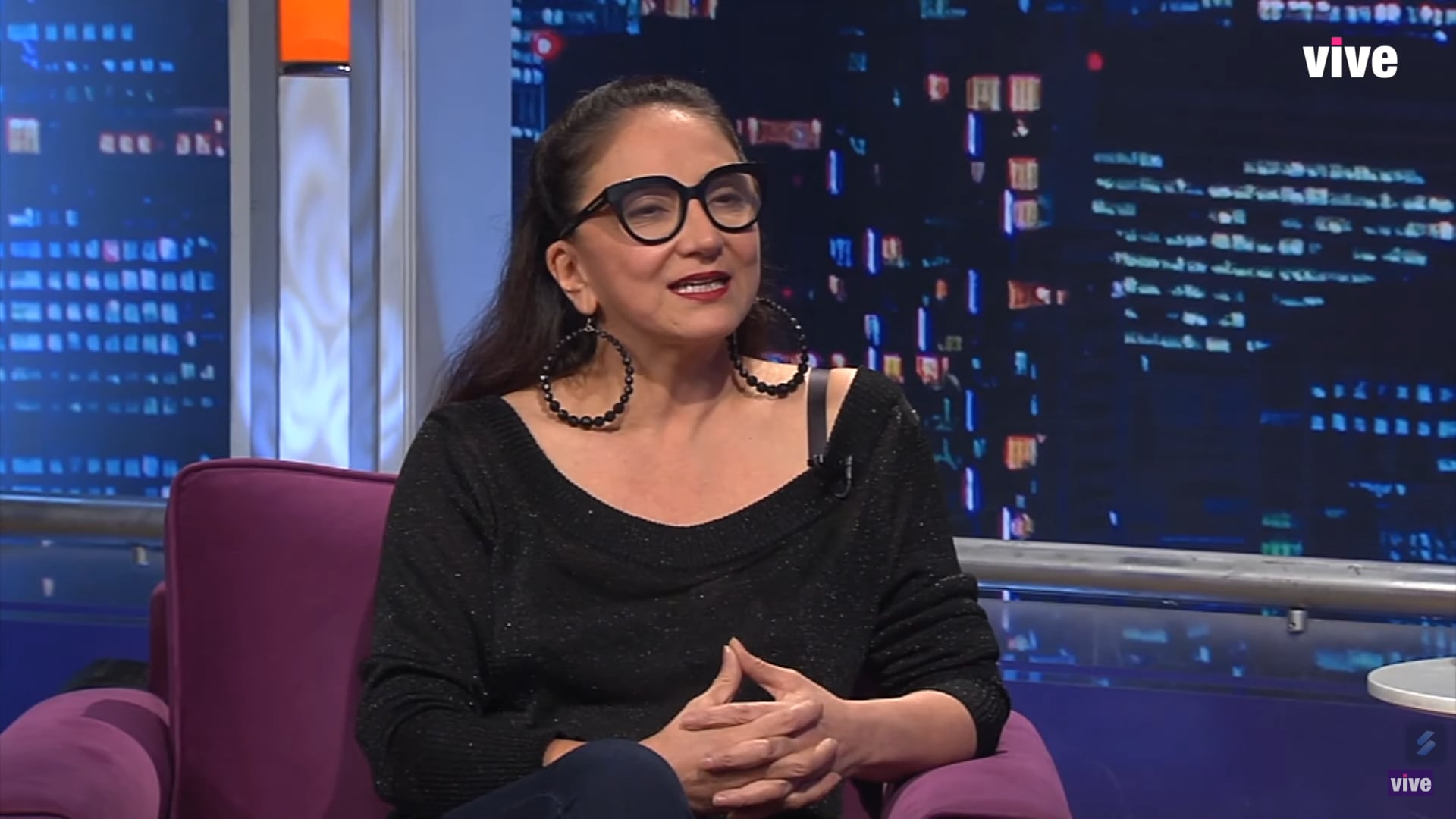 Ximena Rivas | Captura