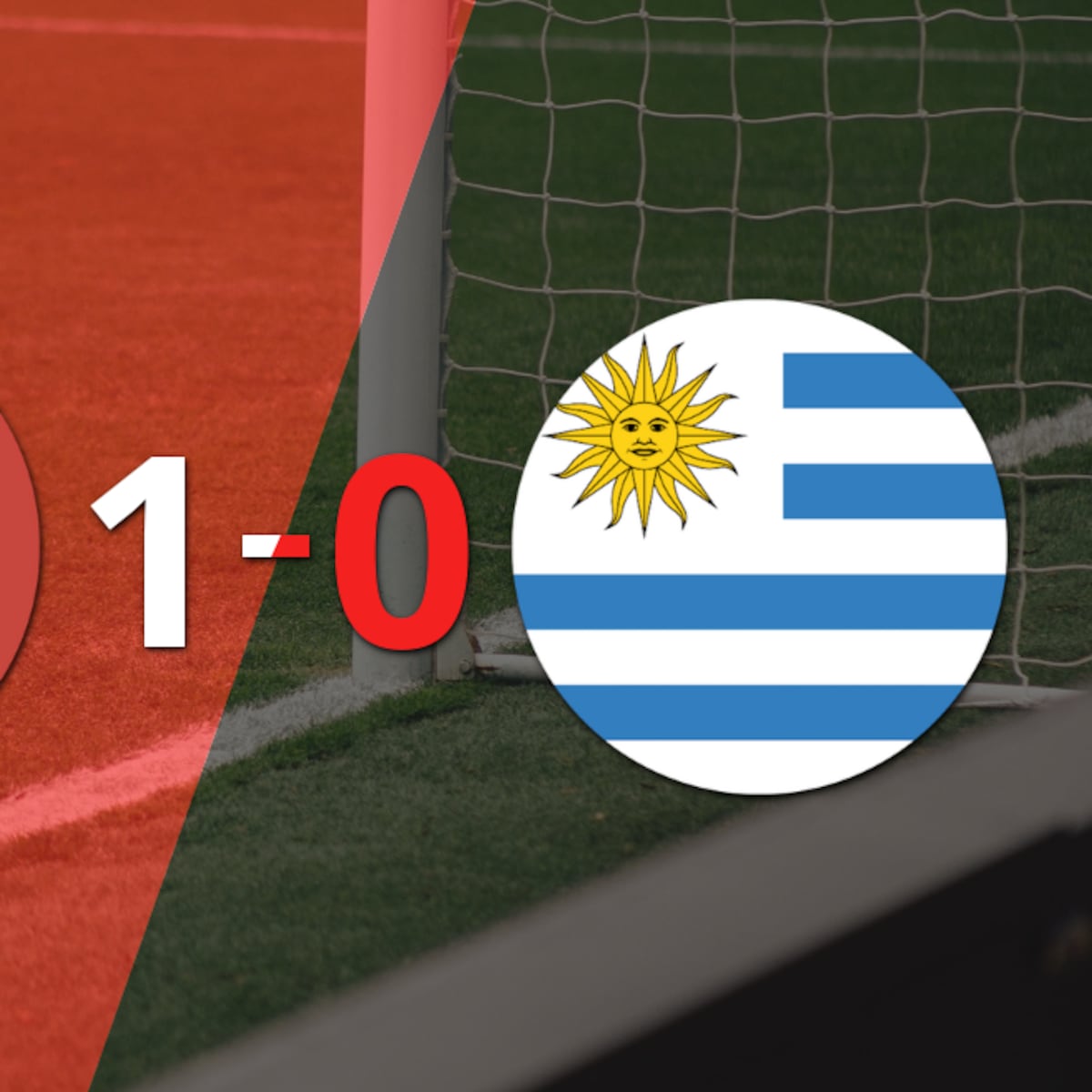 Perú vence a Uruguay con gol en el último minuto Perú vence a Uruguay con gol en el último minuto