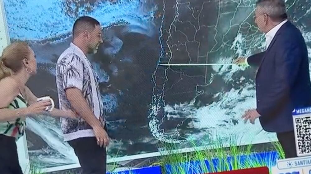 José Antonio Neme | Fuente: Twitter