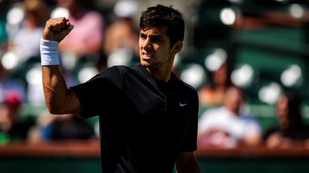 Cristián Garin | Fuente: Instagram