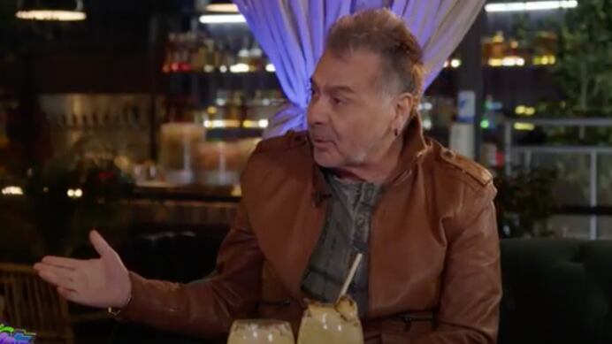 Pato Torres en “Entre Chorizos”