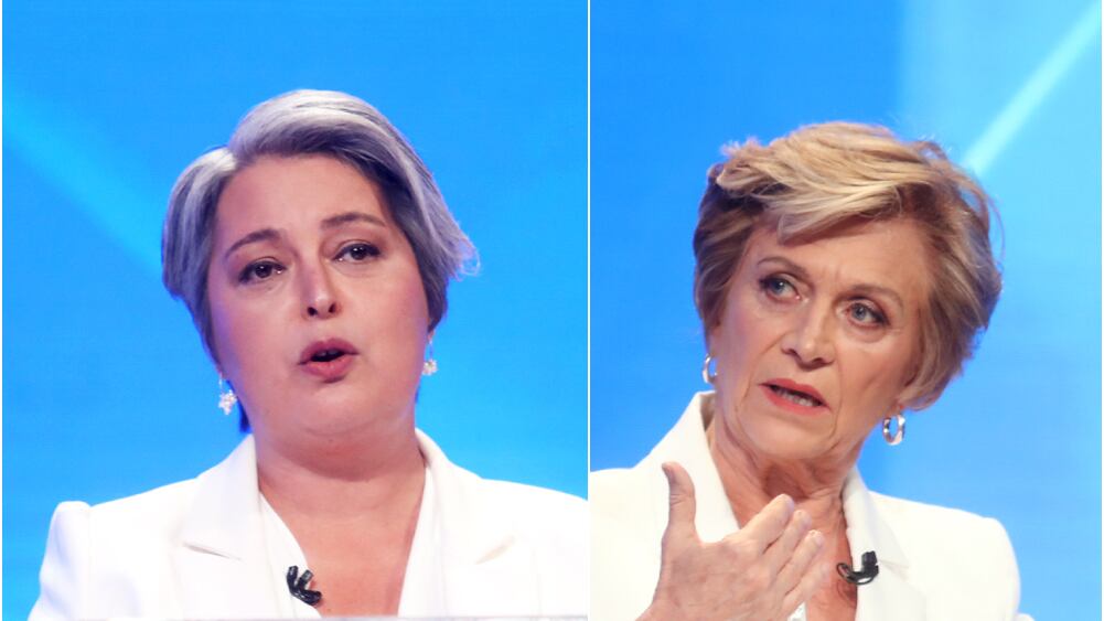 Jeannette Jara contestó a los dichos de Evelyn Matthei