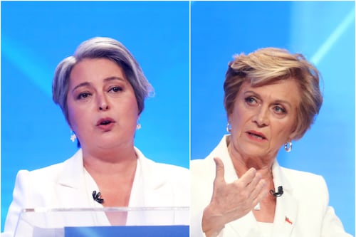 Jeannette Jara sale al paso de las críticas de Evelyn Matthei al Plan Nacional de Búsqueda: “Demuestra ser la misma que abrazaba a Pinochet”