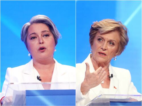 Jeannette Jara sale al paso de las críticas de Evelyn Matthei al Plan Nacional de Búsqueda: “Demuestra ser la misma que abrazaba a Pinochet”